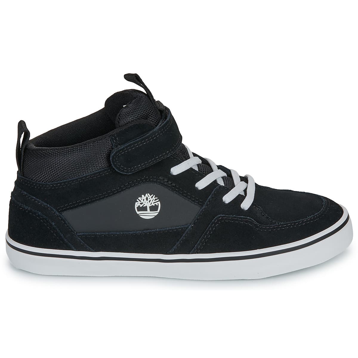 Boys' Sneakers Timberland Black