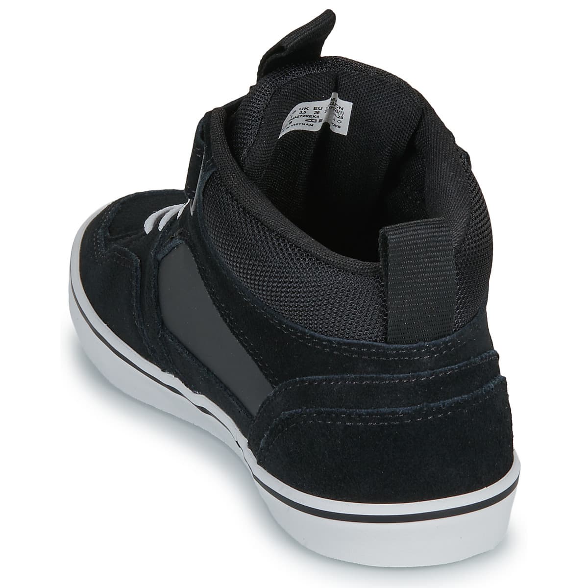 Boys' Sneakers Timberland Black