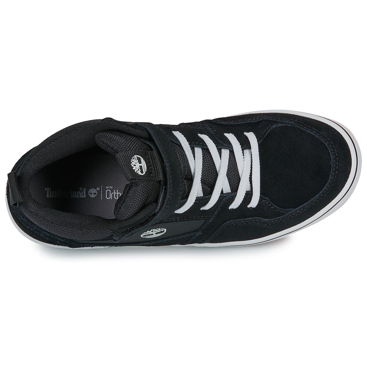 Boys' Sneakers Timberland Black