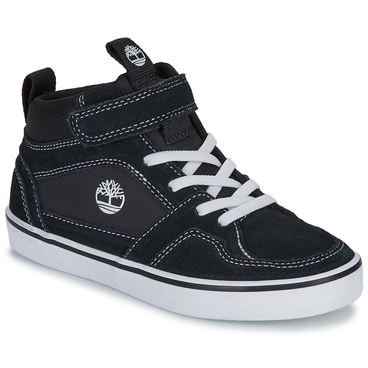 Girls' Sneakers Timberland Black