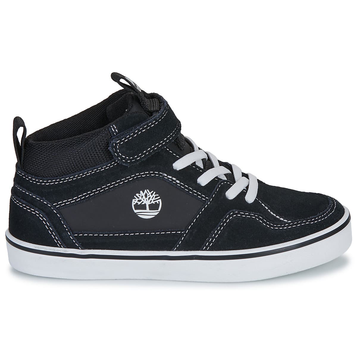 Boys' Sneakers Timberland Black