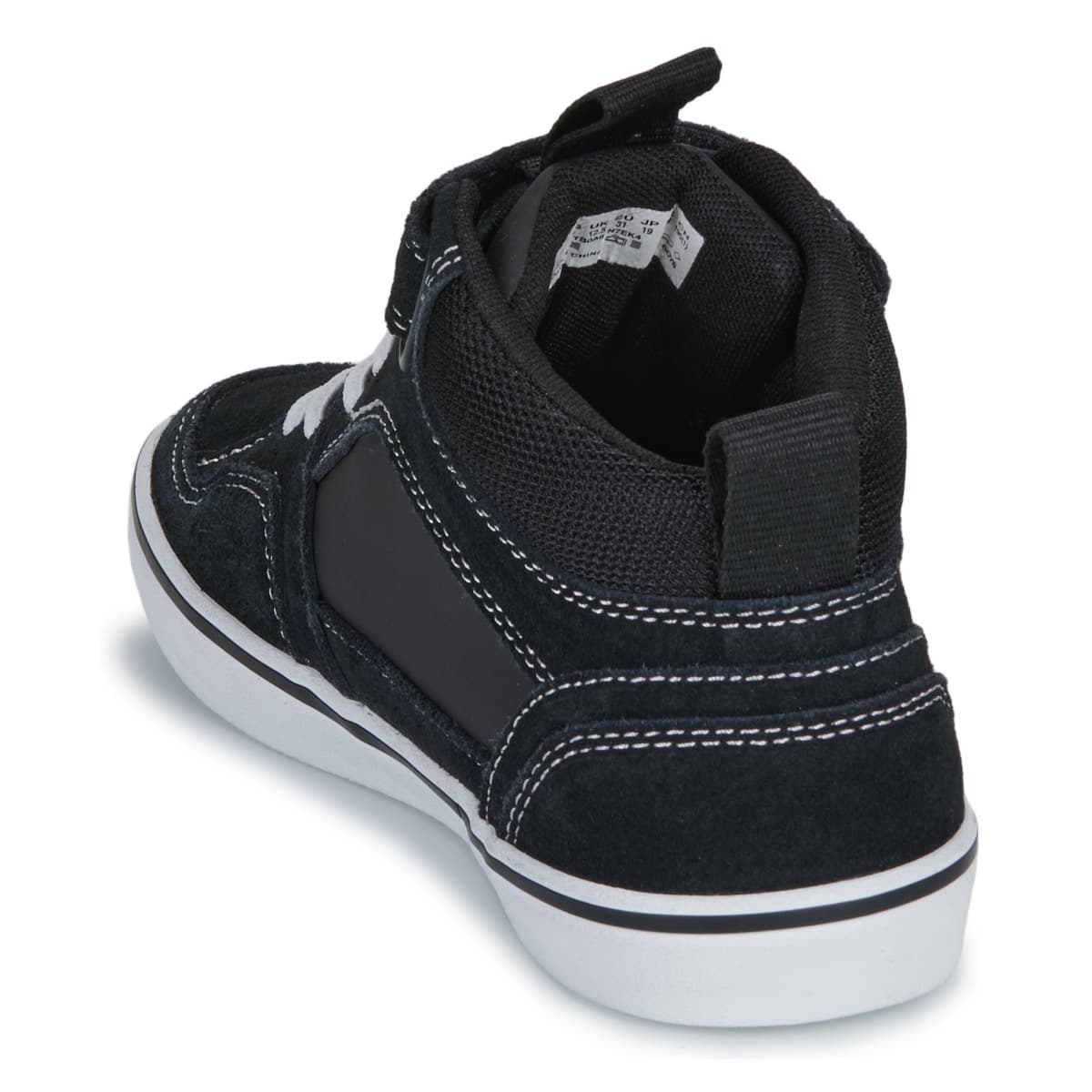 Boys' Sneakers Timberland Black