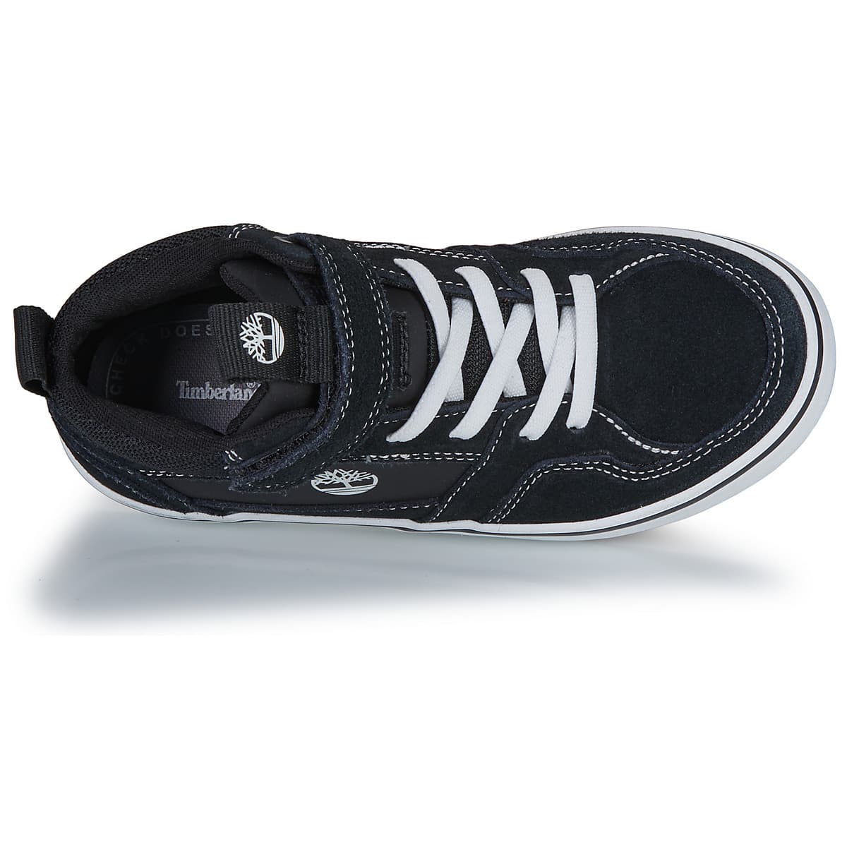 Boys' Sneakers Timberland Black