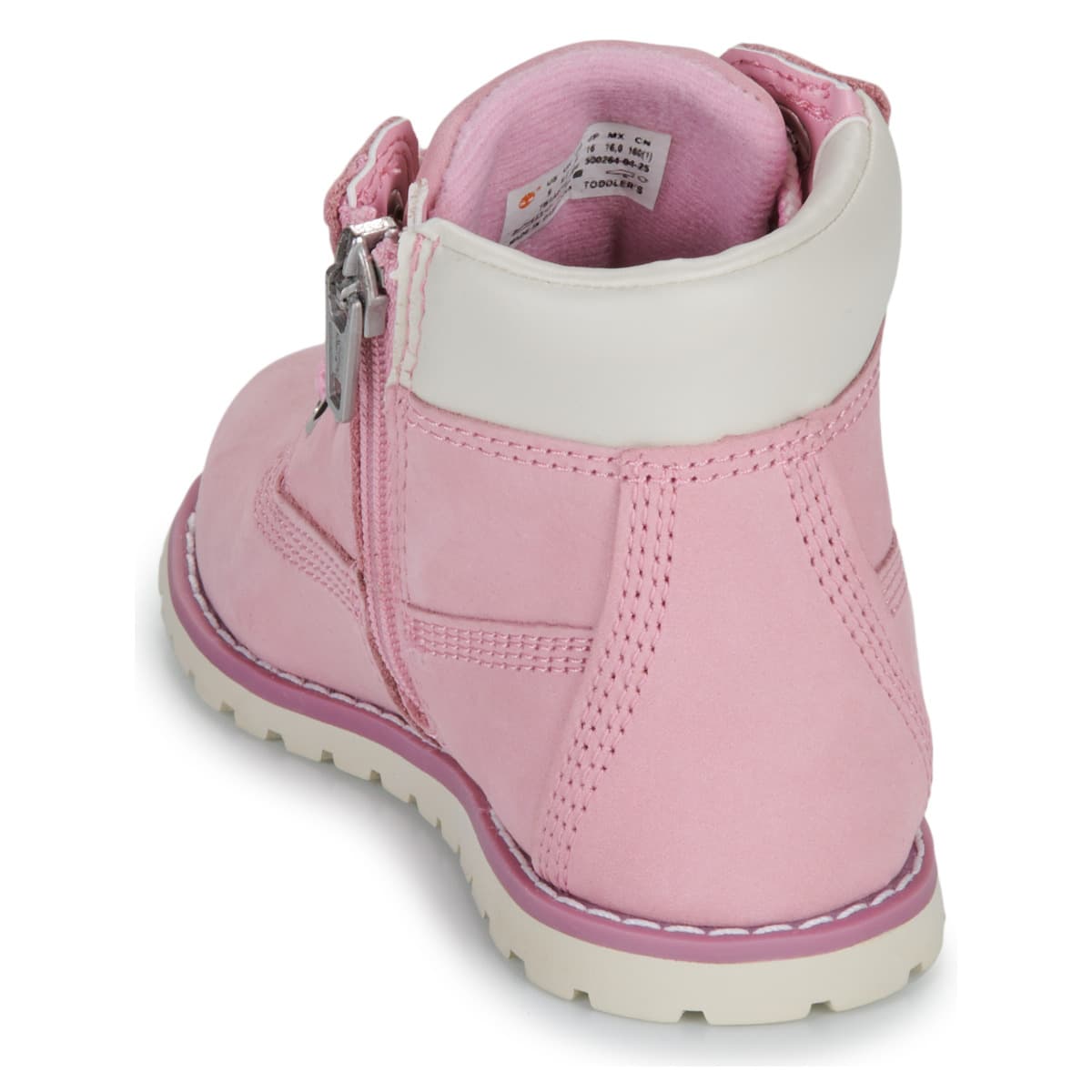 Boys' Boots Timberland Pink