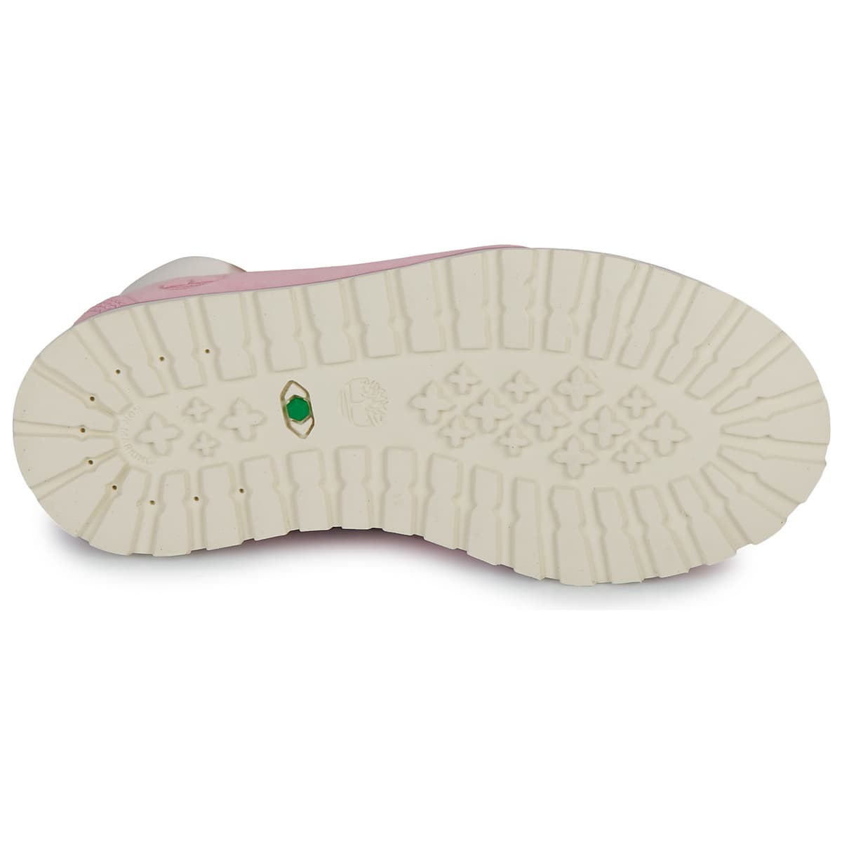 Boys' Boots Timberland Pink