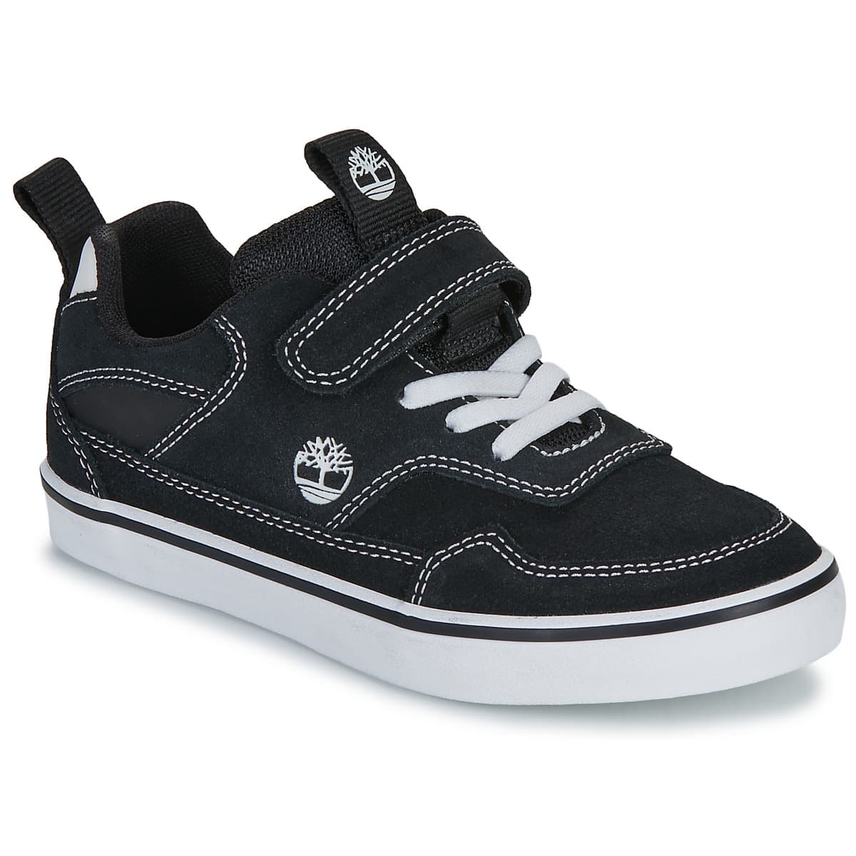 Girls' Sneakers Timberland Black