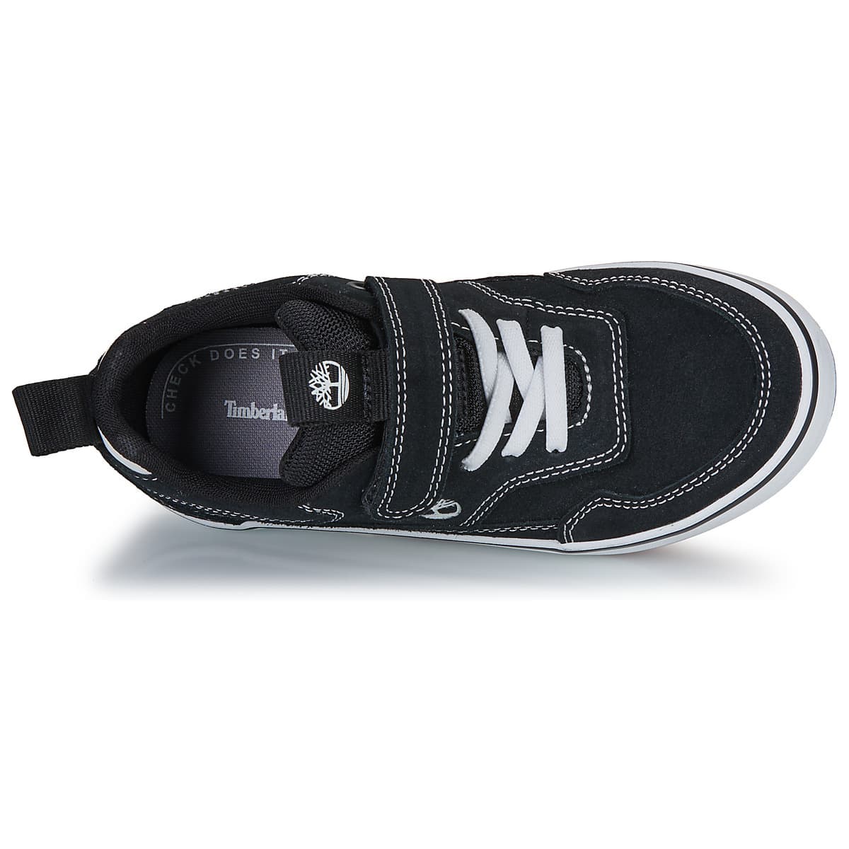 Boys' Sneakers Timberland Black