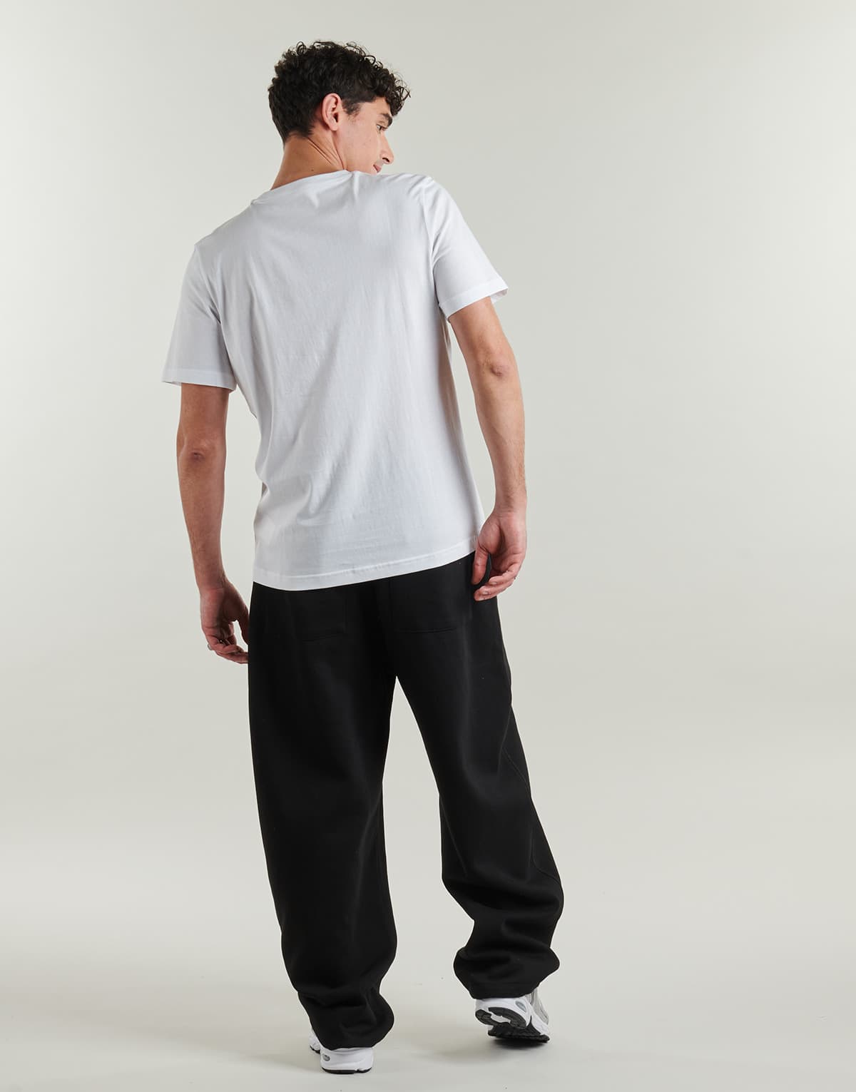 Men's T-Shirts Puma White