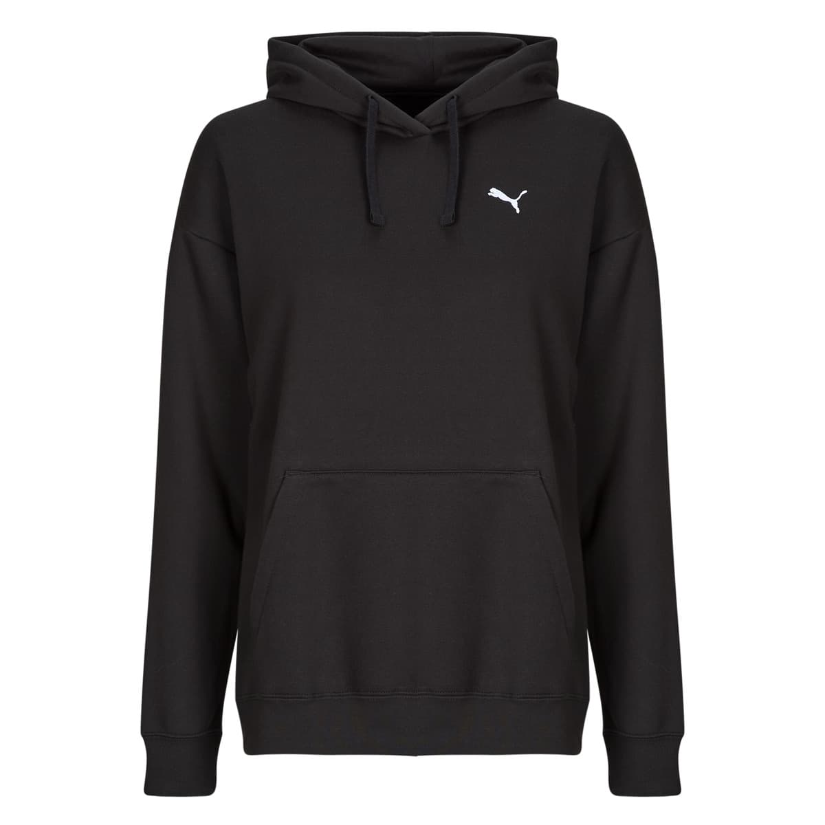 T-shirt με κουκούλα Puma ESS Relaxed Hoodie FL