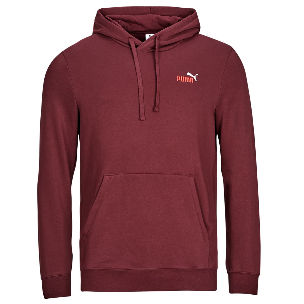 Men's Sweatshirts Puma Bordeaux