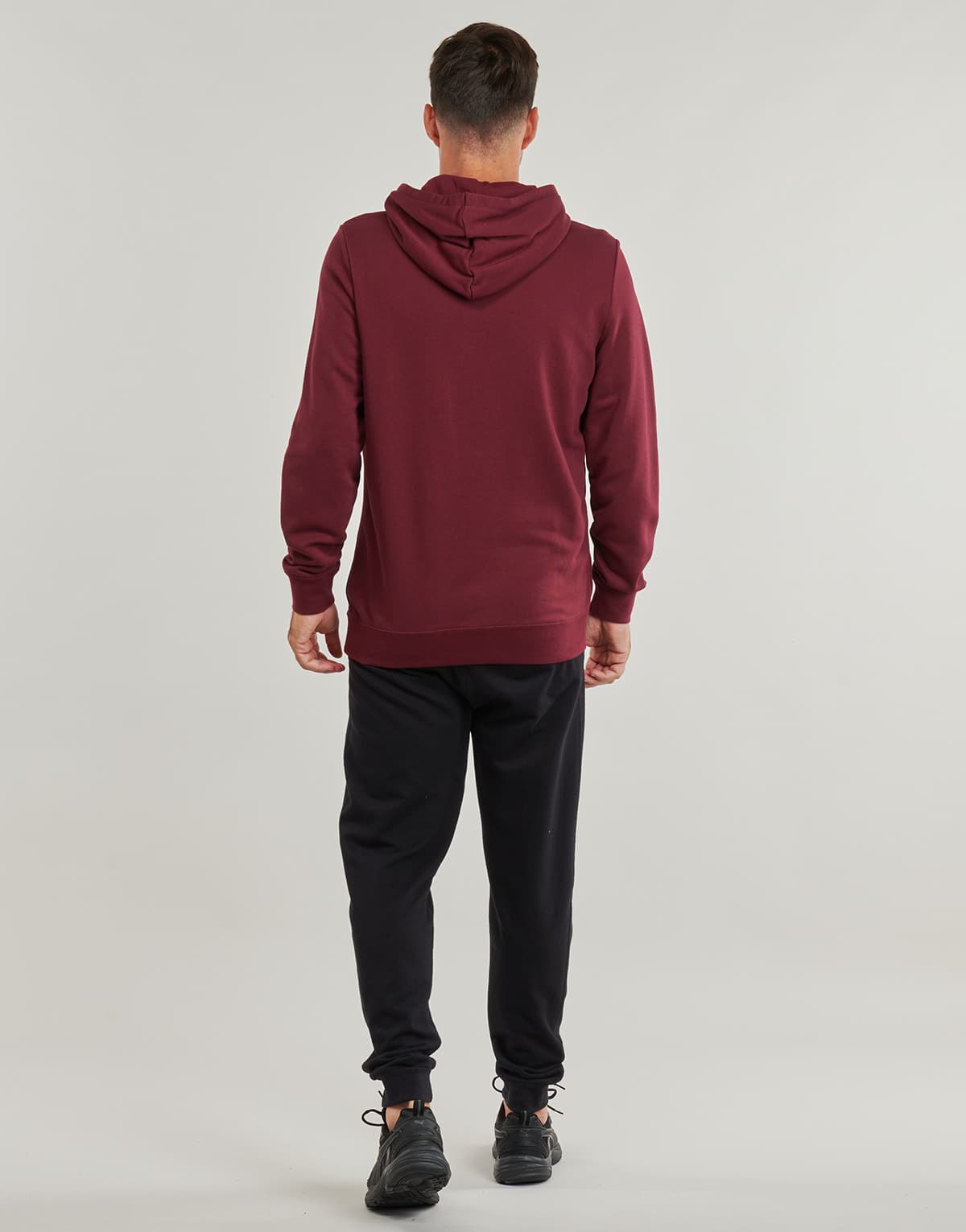 Men's Sweatshirts Puma Bordeaux