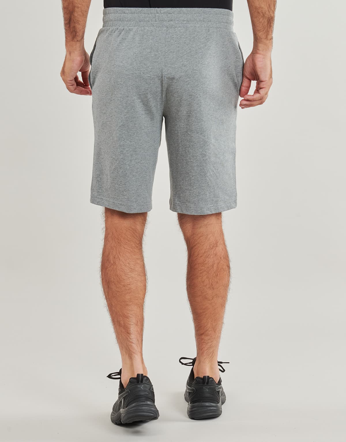 Men's Shorts Puma Gray