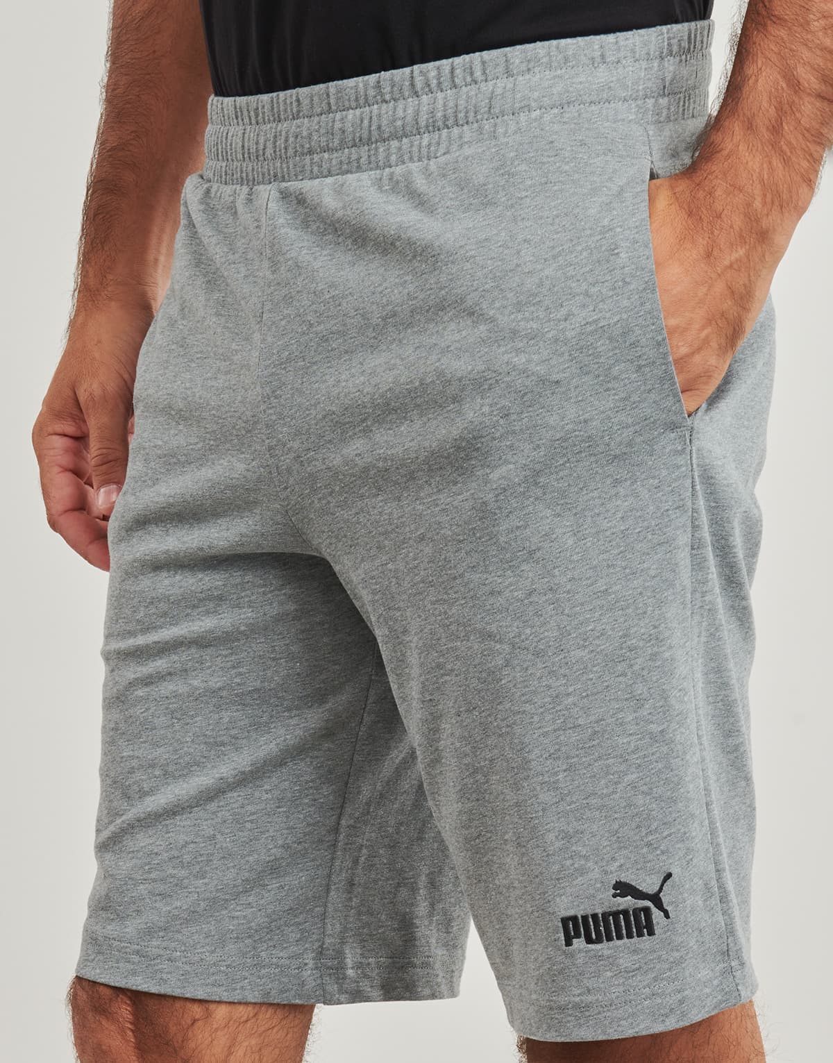 Men's Shorts Puma Gray