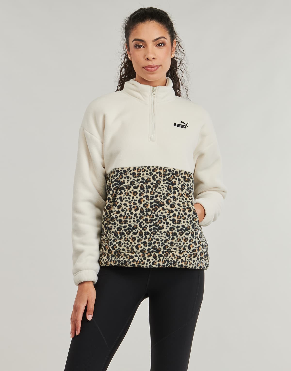 Women's Sweatshirts Puma Multicolor