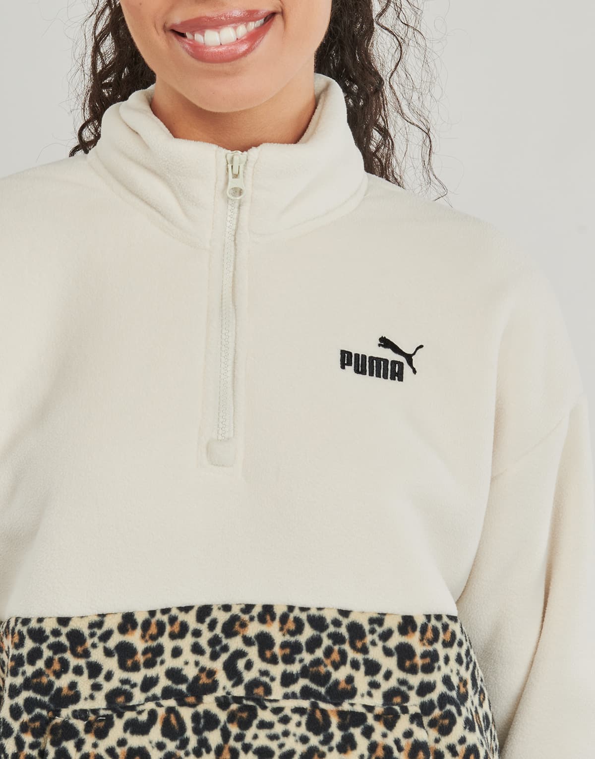 Women's Sweatshirts Puma Multicolor