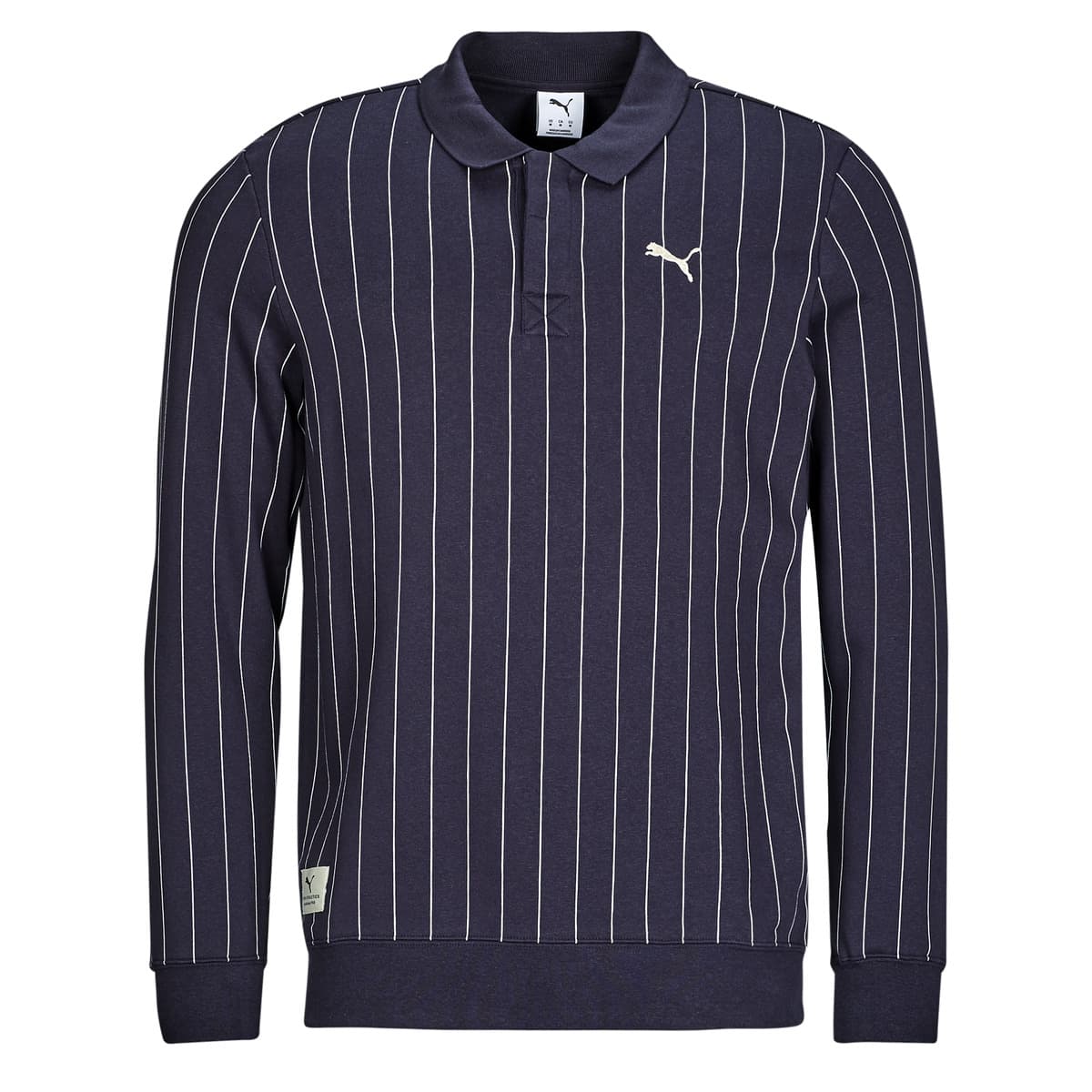 Πόλο με μακριά μανίκια Puma PUMA CLASS POLO FL
