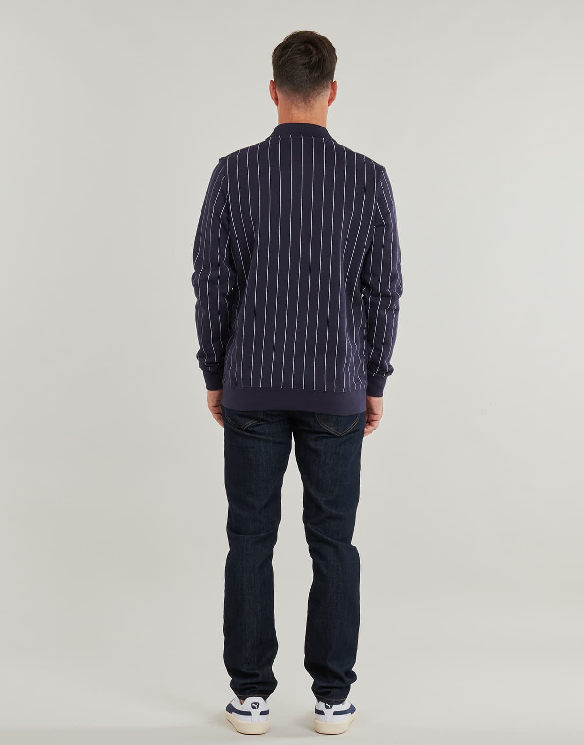 Men's Polo Shirts Puma Blue