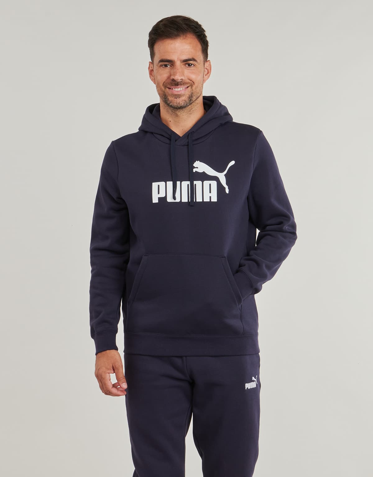 Men's Sweatshirts Puma Blue