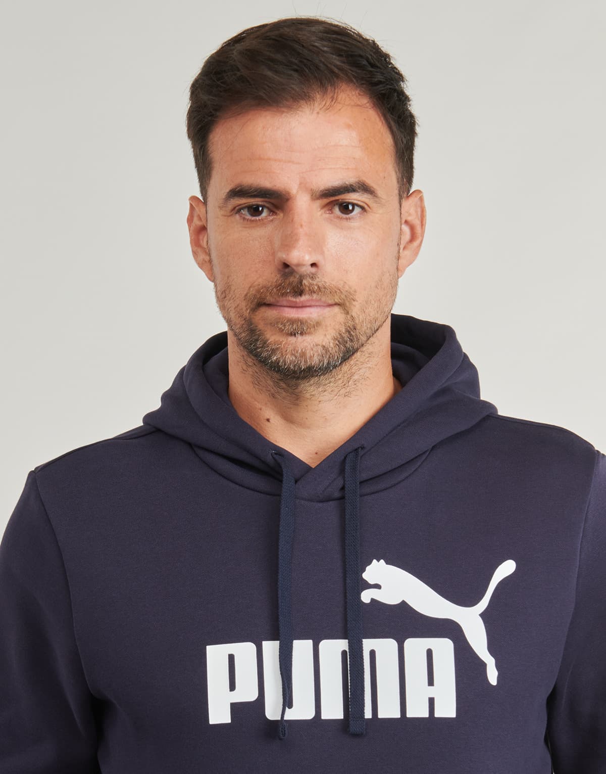 Men's Sweatshirts Puma Blue