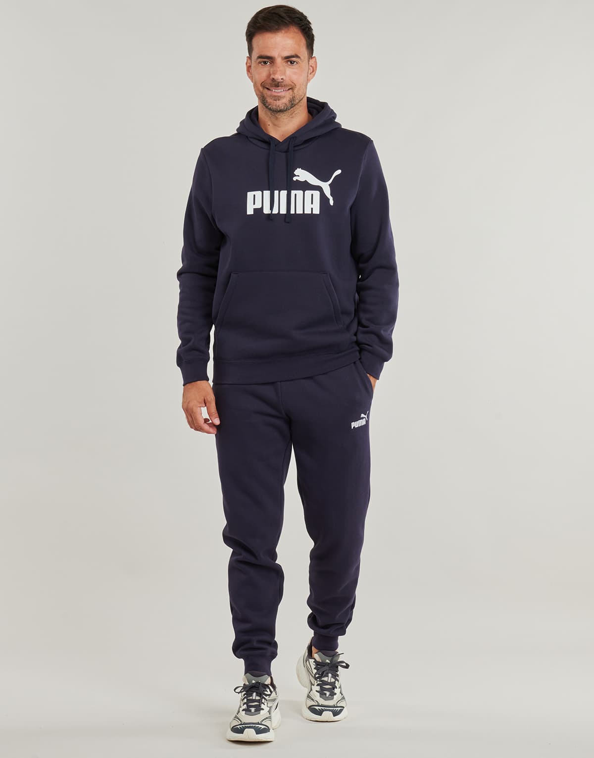 Ανδρικές φόρμες Puma Μπλε