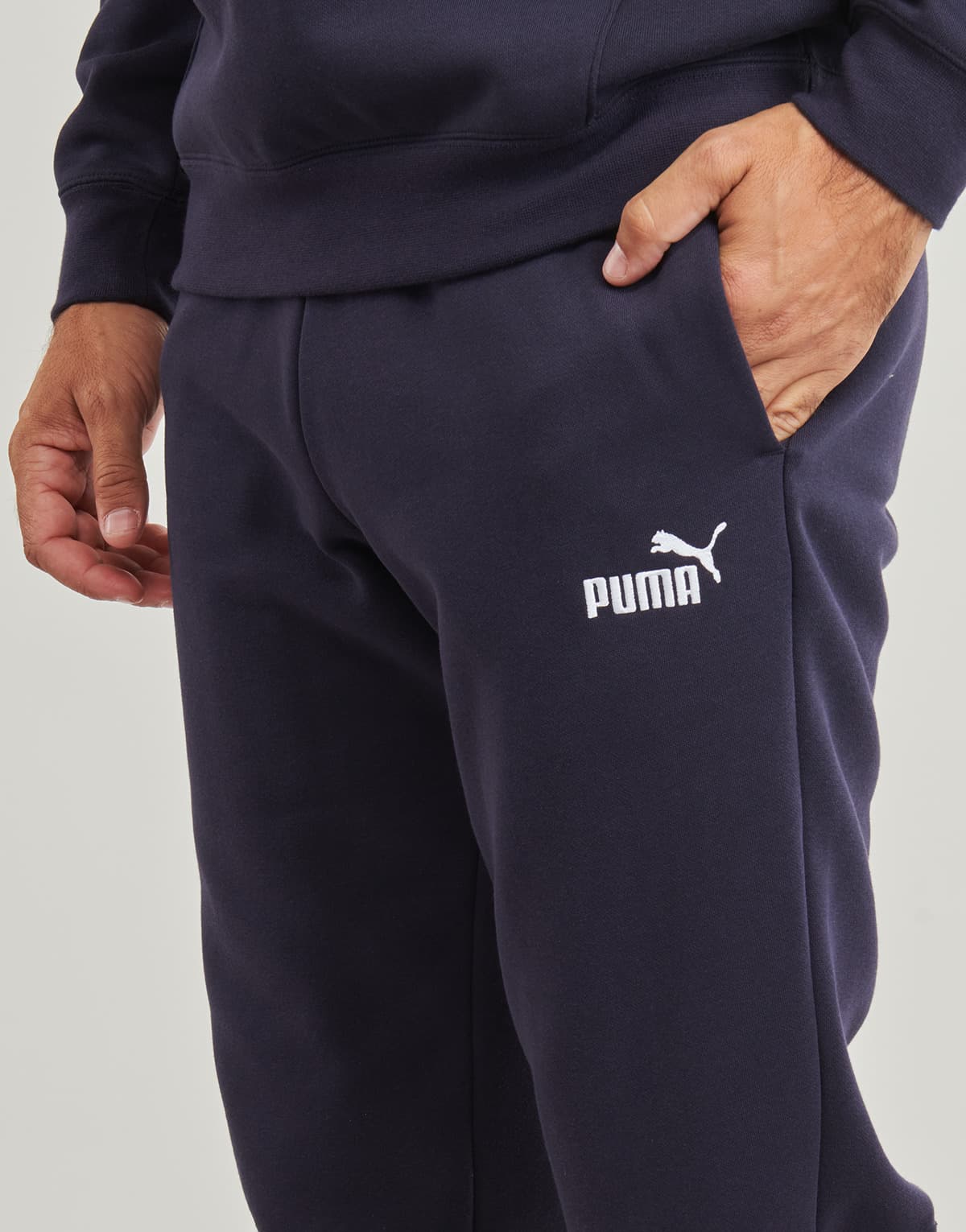 Ανδρικές φόρμες Puma Μπλε