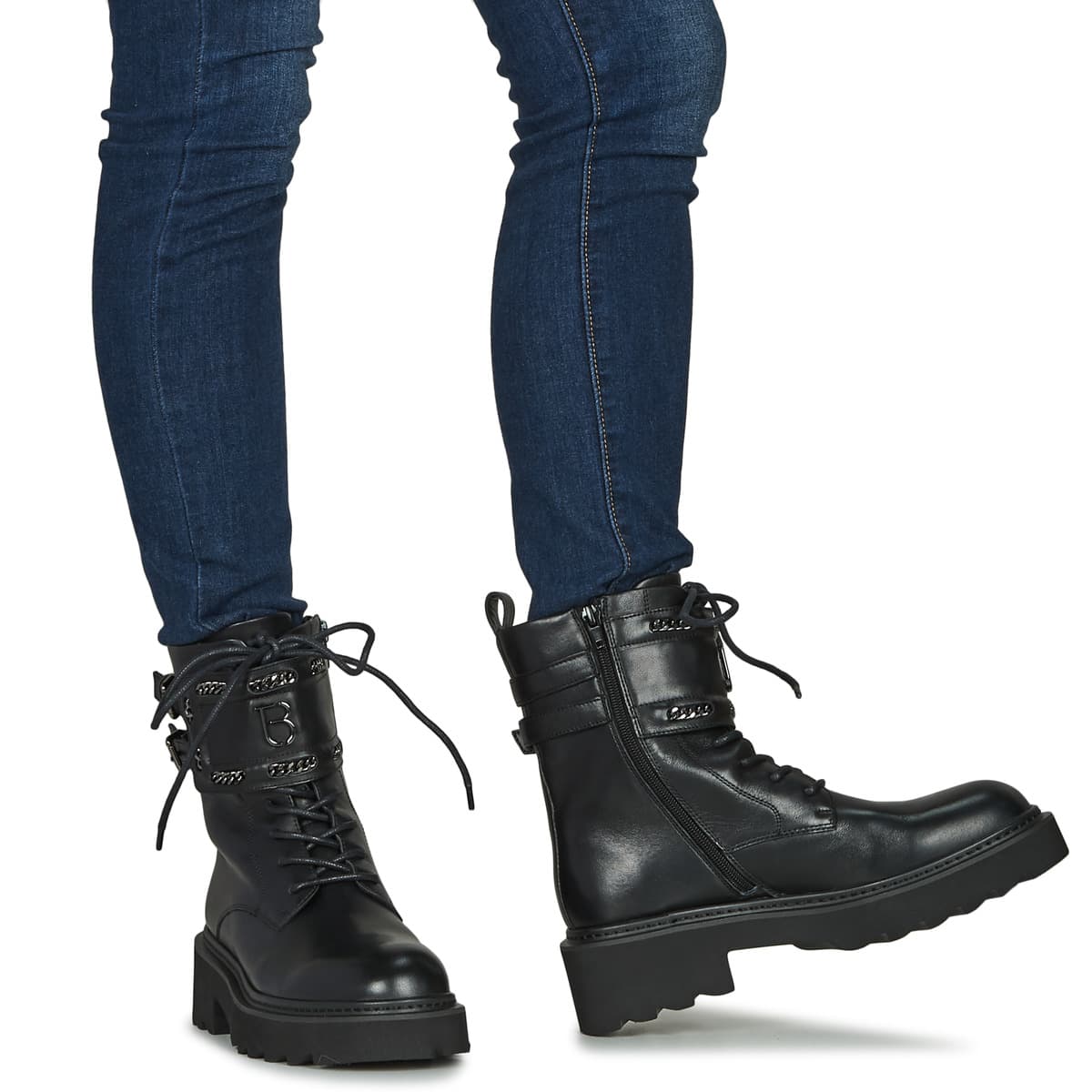 Women's Boots Tosca Blu Black