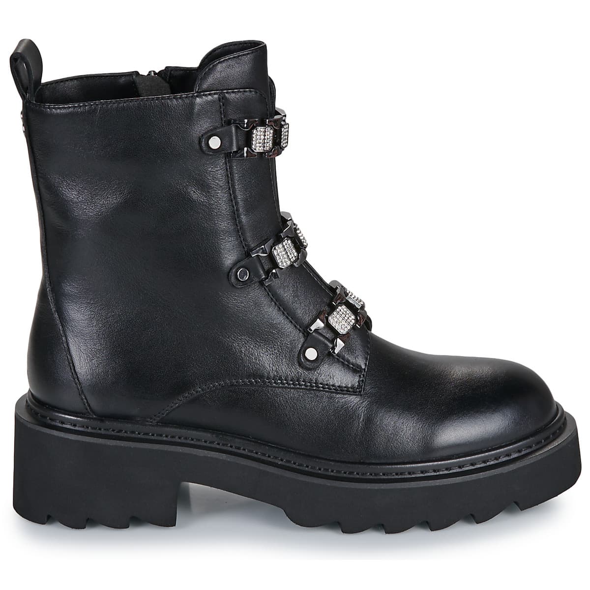 Women's Boots Tosca Blu Black