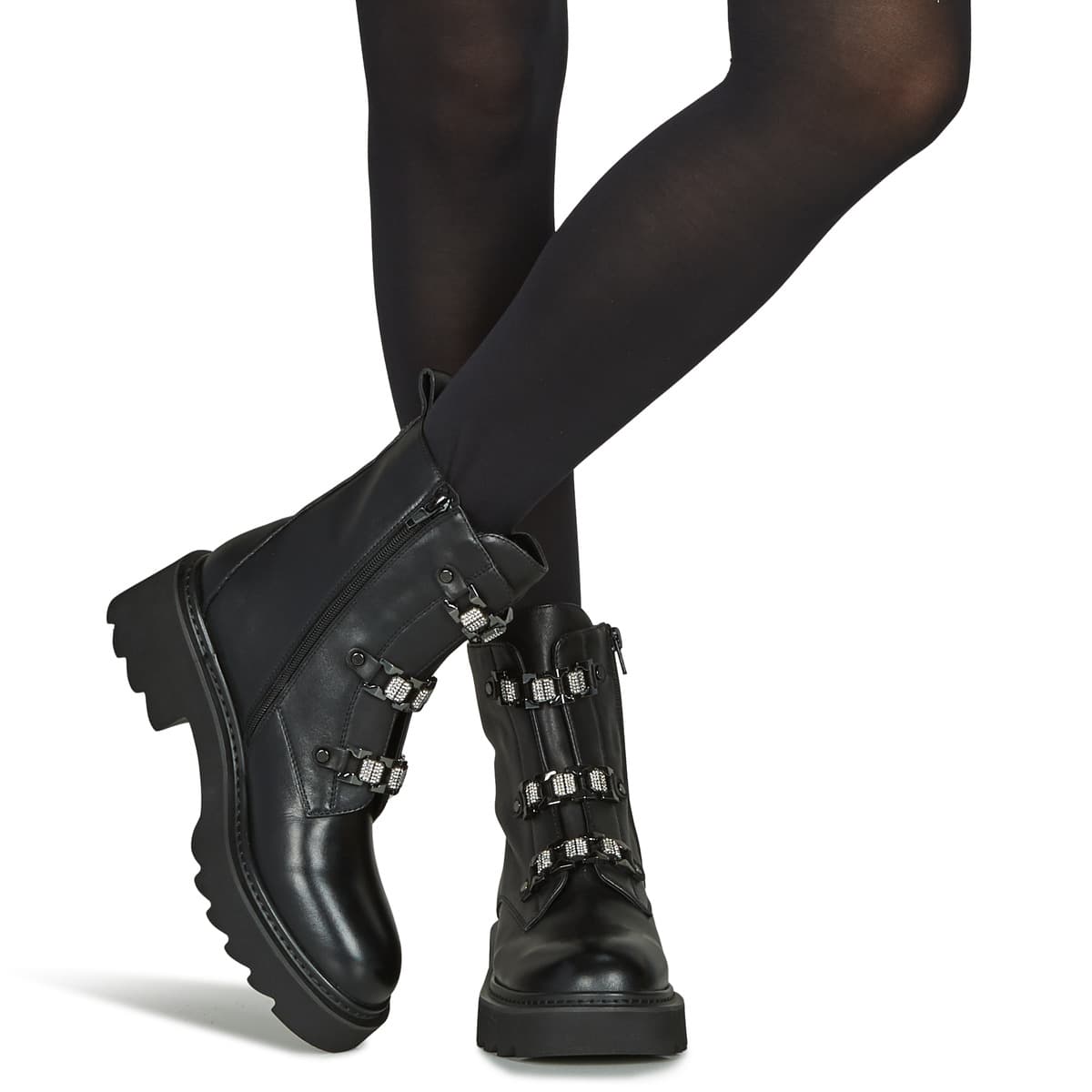 Women's Boots Tosca Blu Black