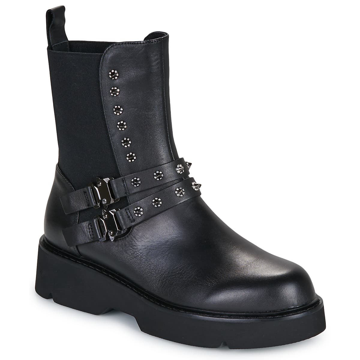 Women's Boots Tosca Blu Black