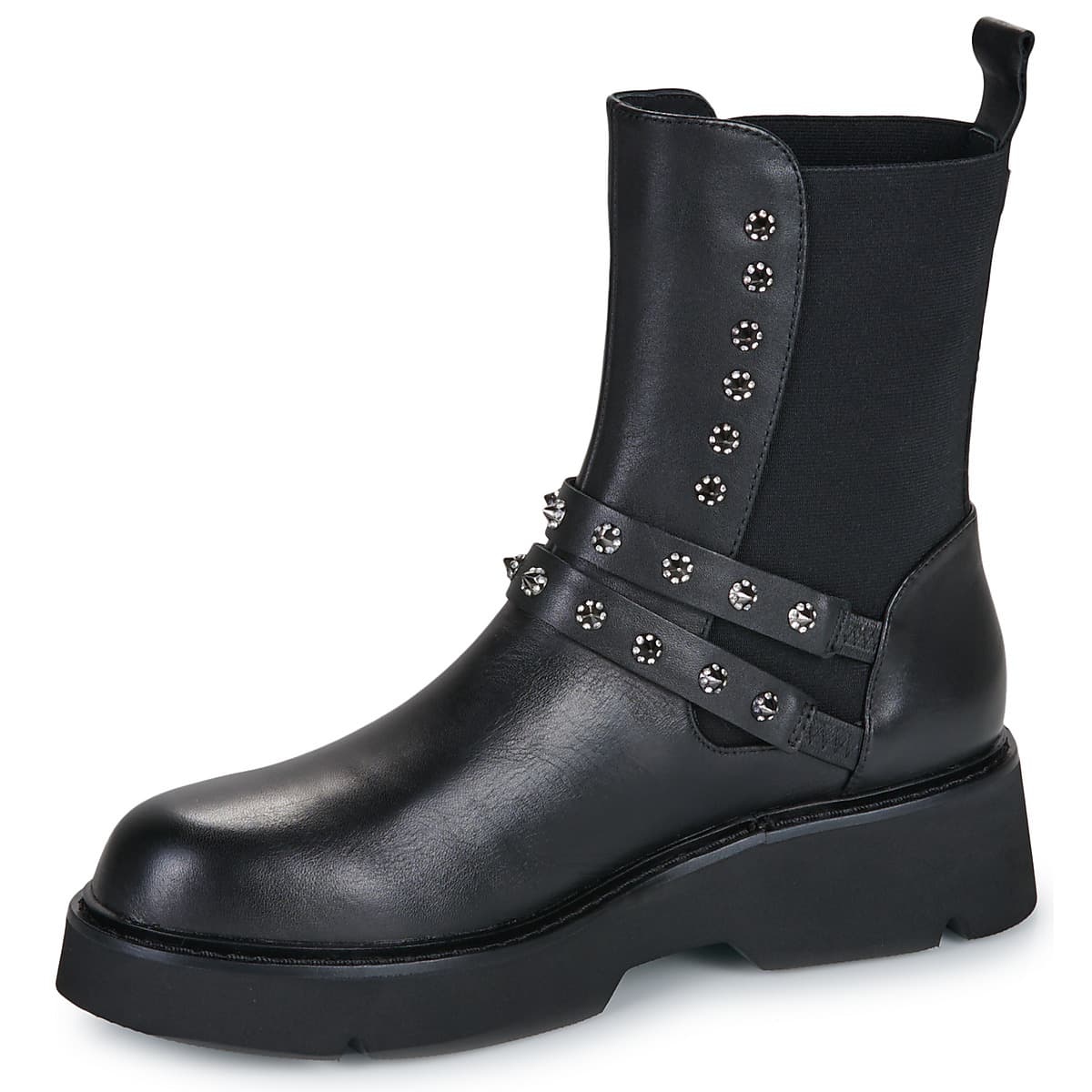 Women's Boots Tosca Blu Black