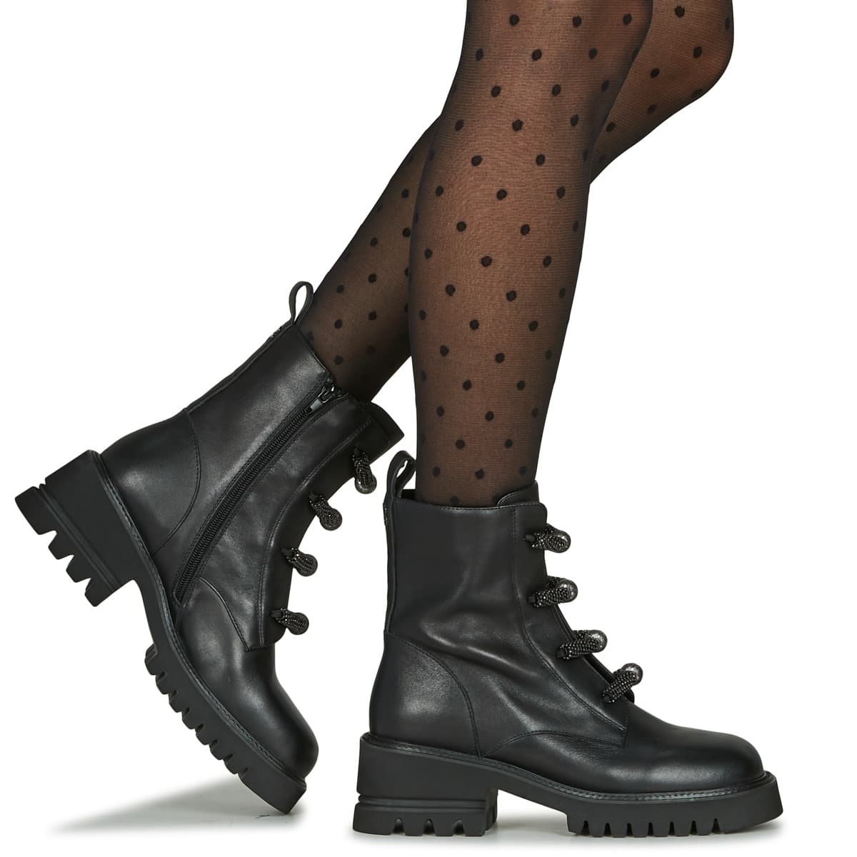 Women's Boots Tosca Blu Black