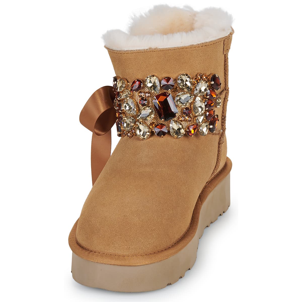 Women's Boots Tosca Blu Brown