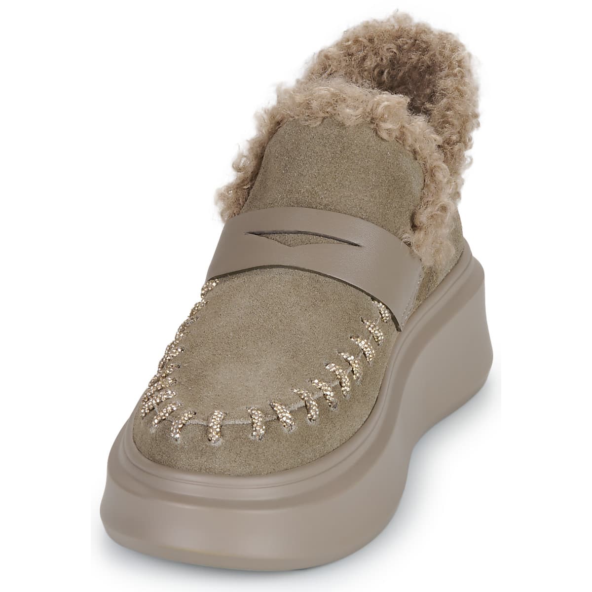 Women's Boots Tosca Blu Brown