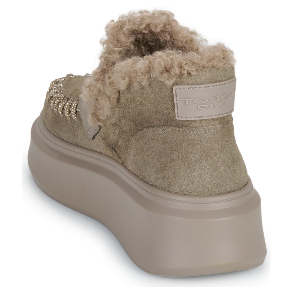 Women's Boots Tosca Blu Brown