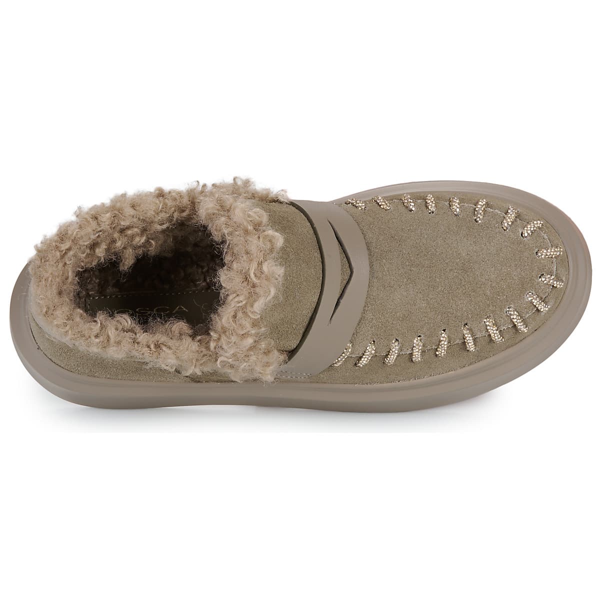 Women's Boots Tosca Blu Brown