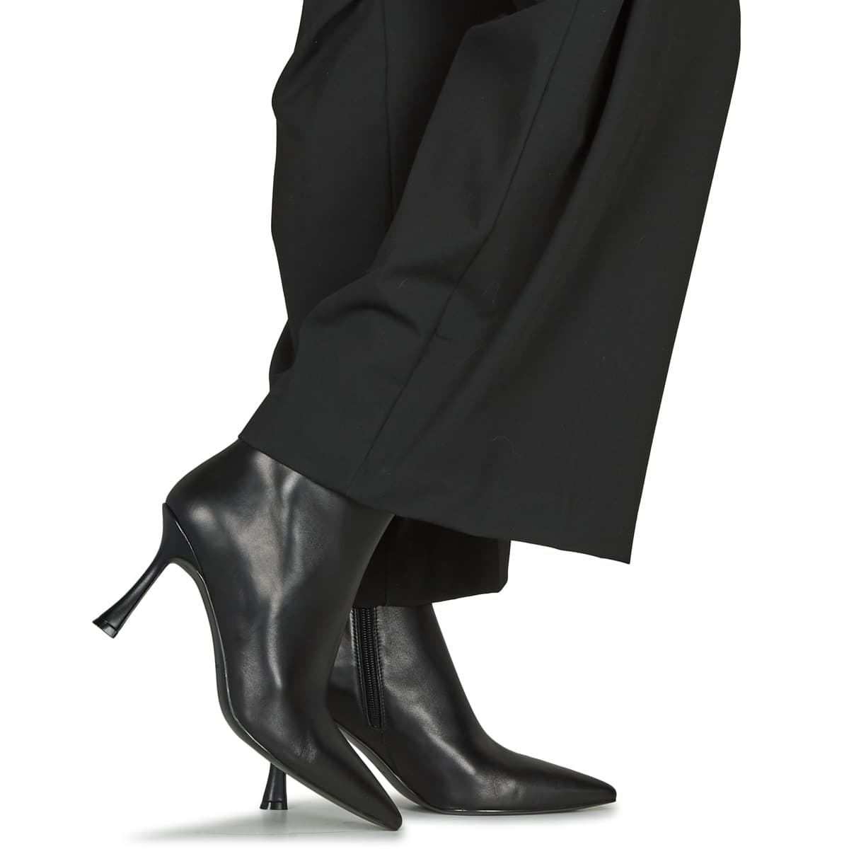 Women's Ankle Boots Tosca Blu Black