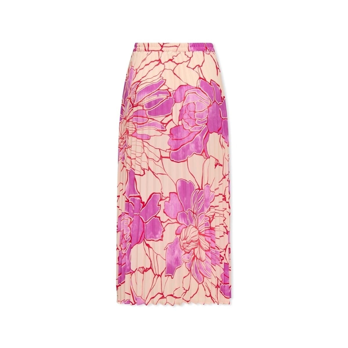 Women's Skirts Only Pink