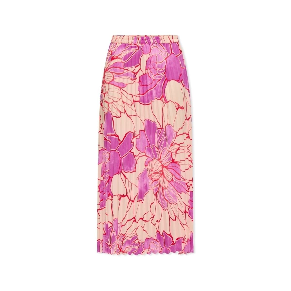 Women's Skirts Only Pink