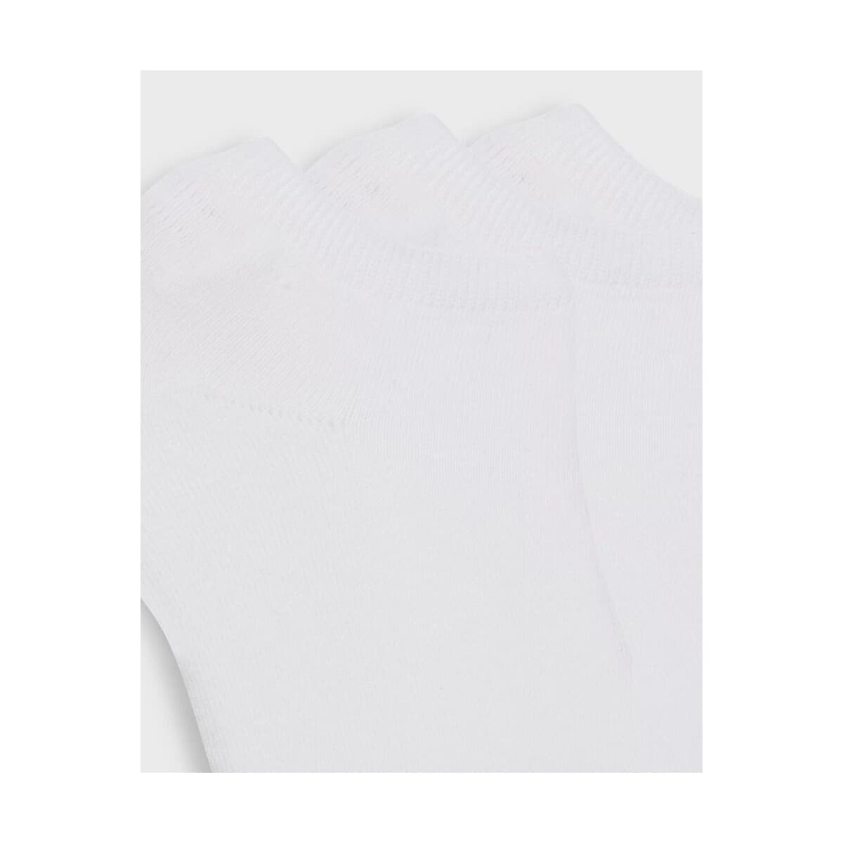 Men's Socks HUGO White