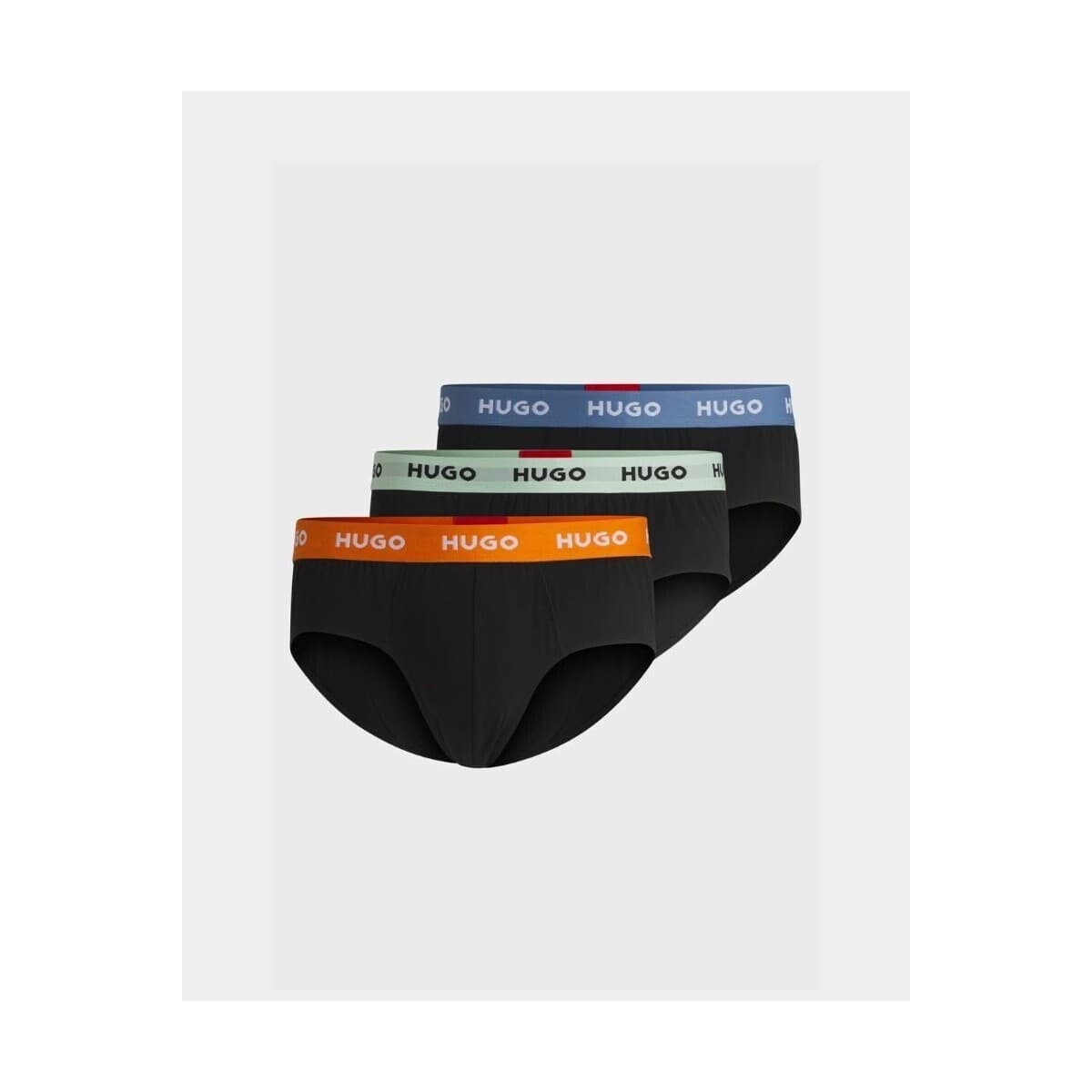 Boxer-Καλσόν HUGO 50517879 HIPBRIEF TRIPLETPACK