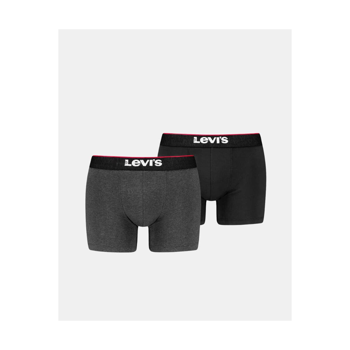 Men's Boxer Briefs Levis Black
