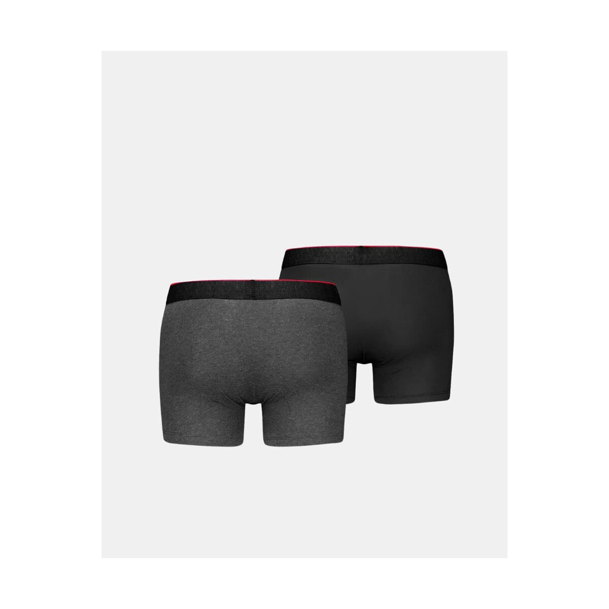 Men's Boxer Briefs Levis Black