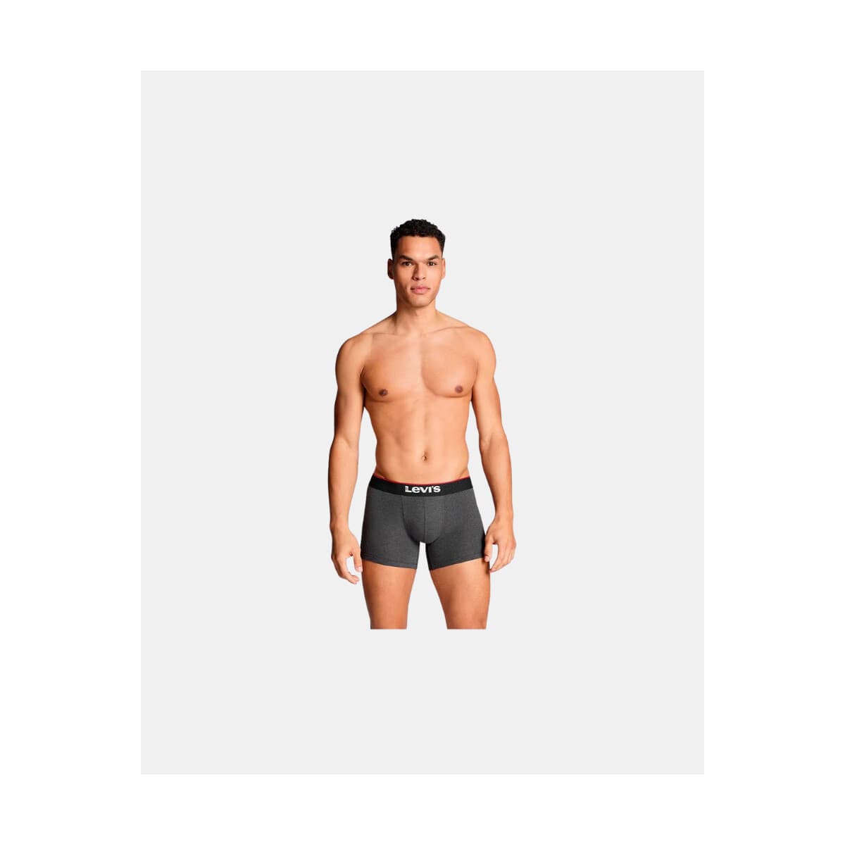 Men's Boxer Briefs Levis Black