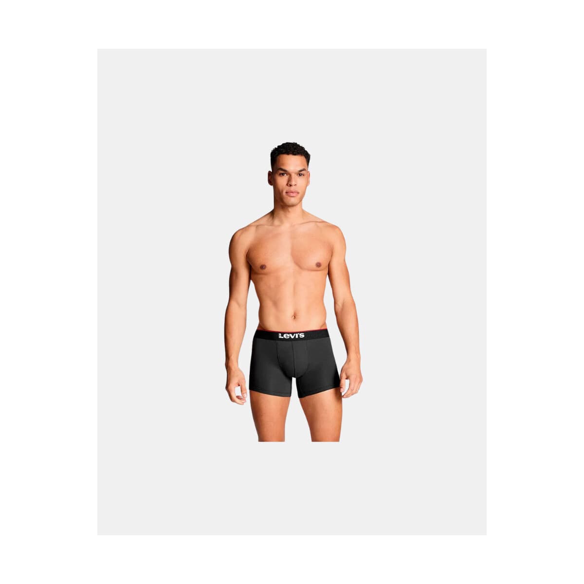 Men's Boxer Briefs Levis Black