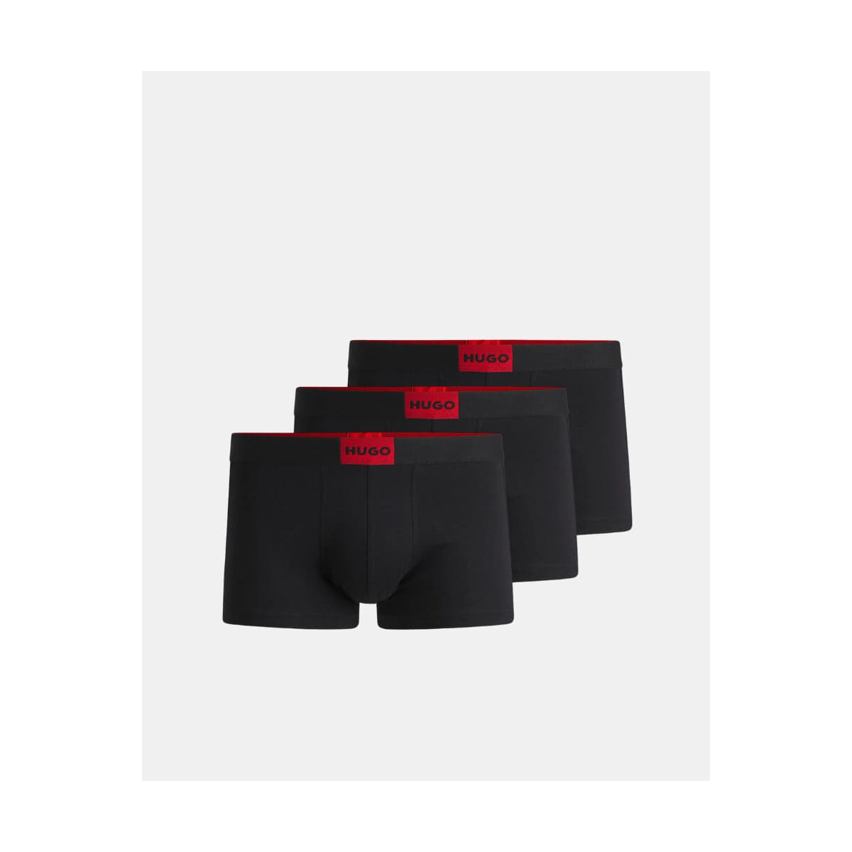 Men's Boxer Briefs HUGO Black