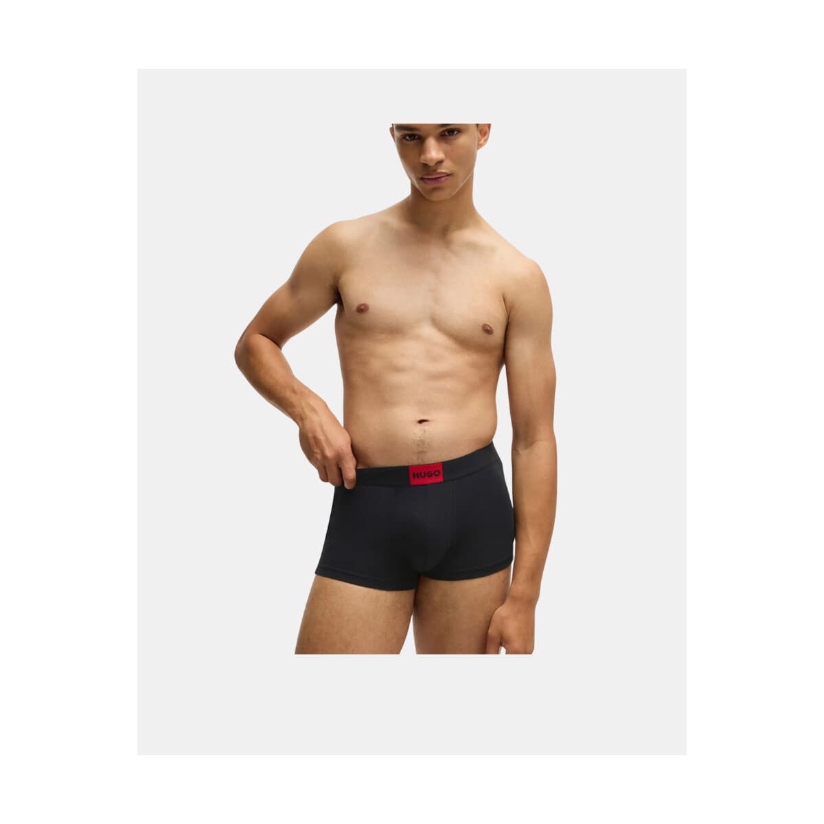 Men's Boxer Briefs HUGO Black