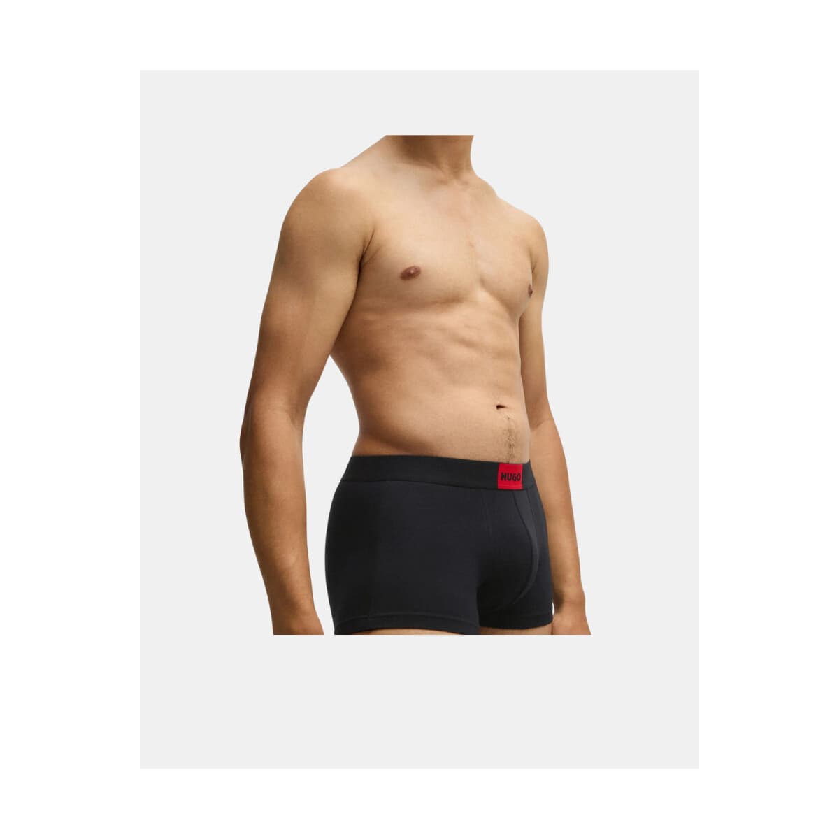 Men's Boxer Briefs HUGO Black