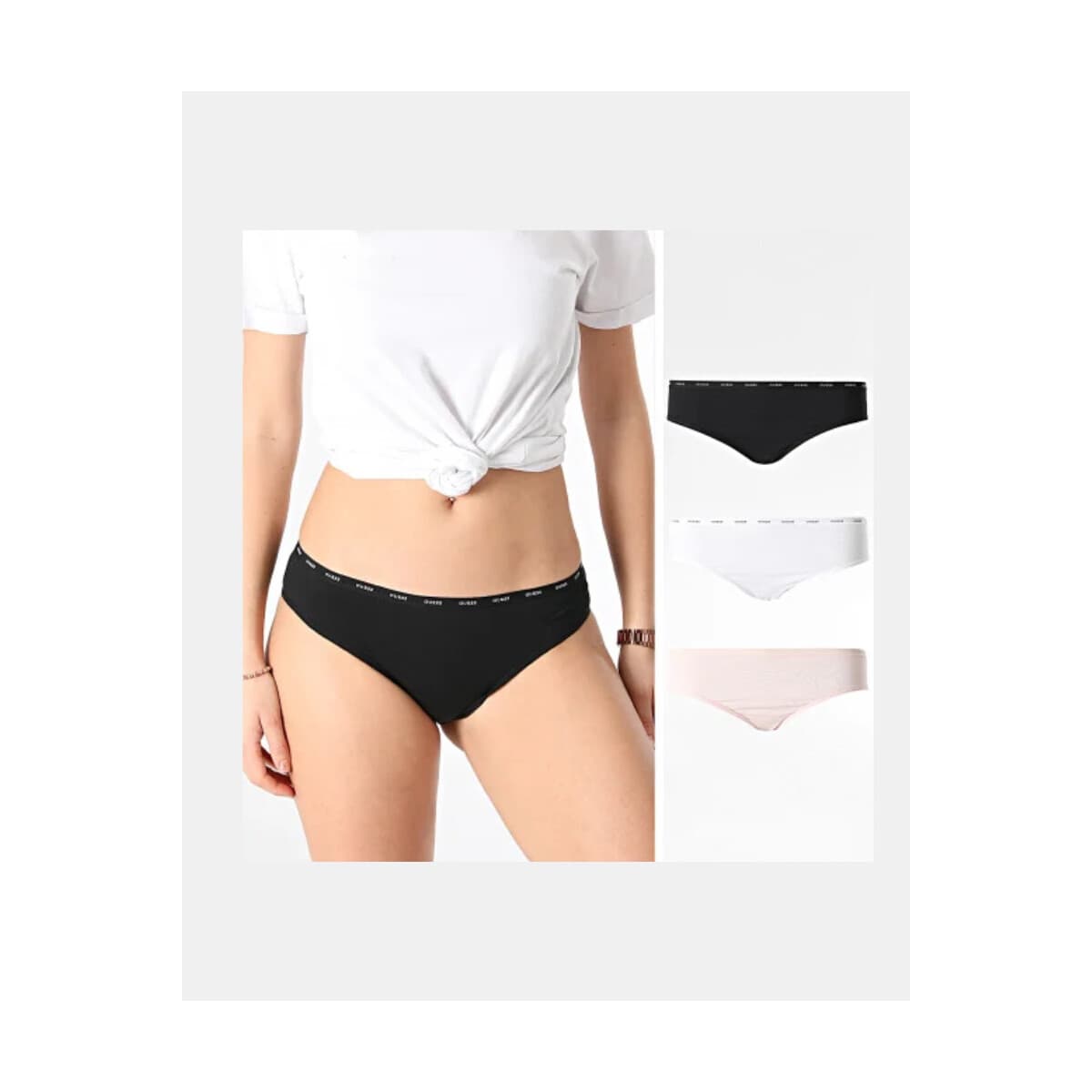 Slips Guess O4GG15 K6YW1 BASIC BRIEF