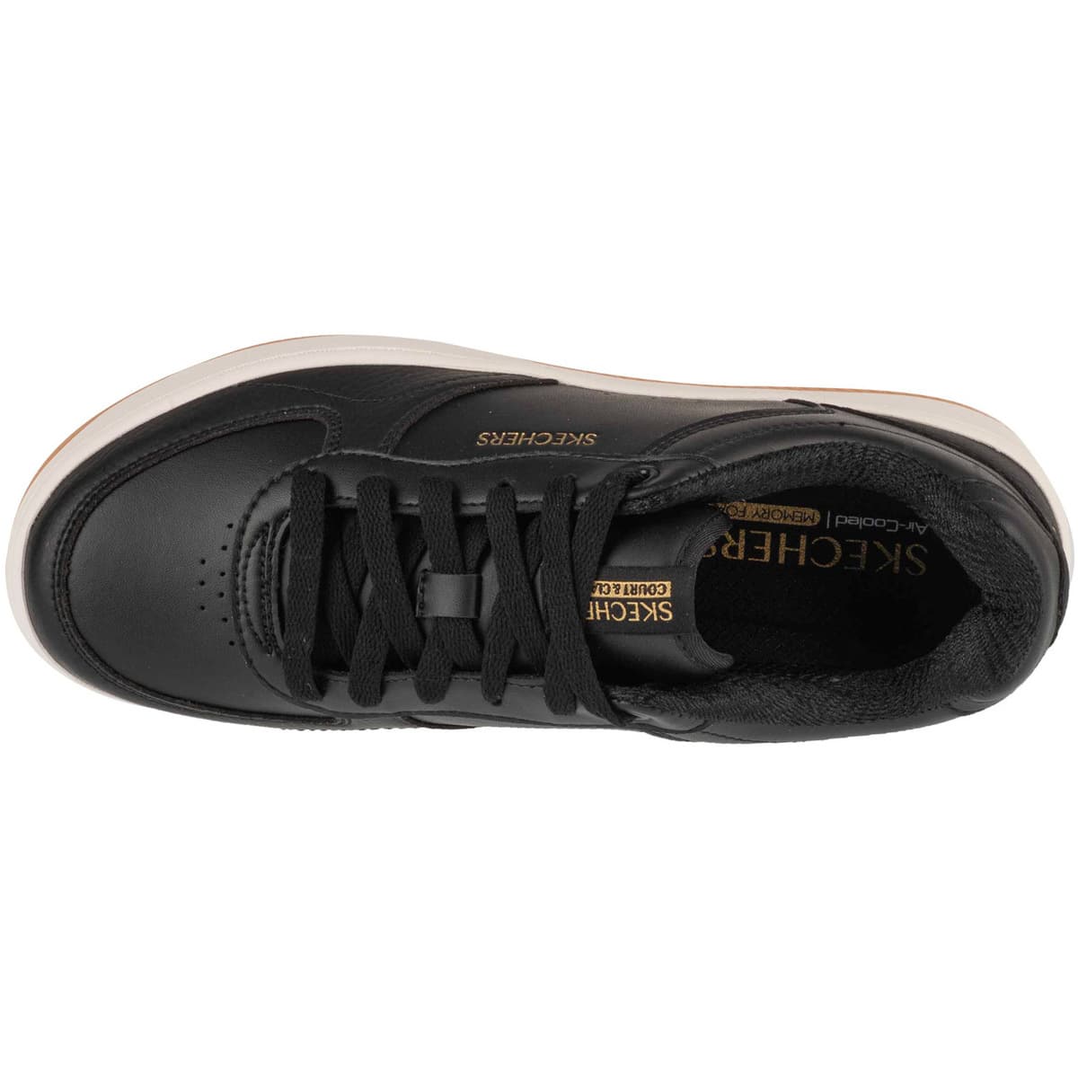 Women's Sports Shoes Skechers Black