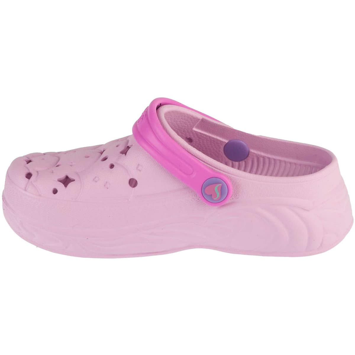 Girls' House Slippers Skechers Blue